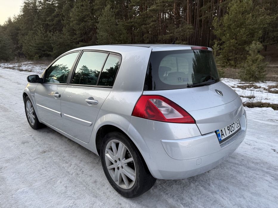 Продам Renault Megane, дизель!!!