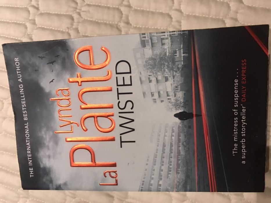 Twisted - Lynda la Plante