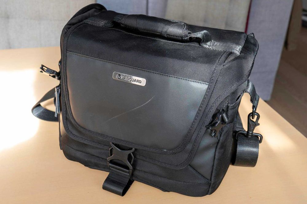 Torba fotograficzna Vanguard VEO SELECT 28s (czarna)