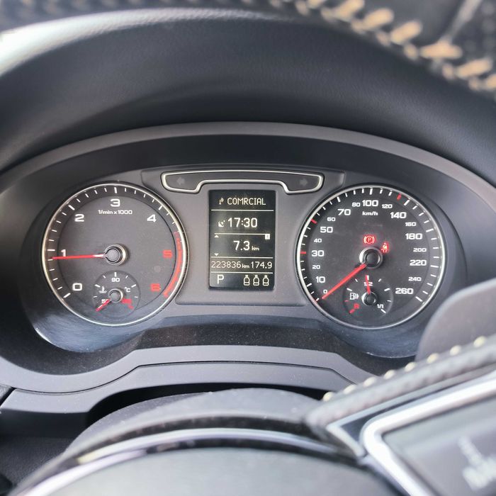 Audi Q3 2.0 Tdi Quattro SportLine 177 cv
