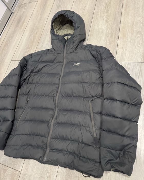 Куртка Arcteryx.