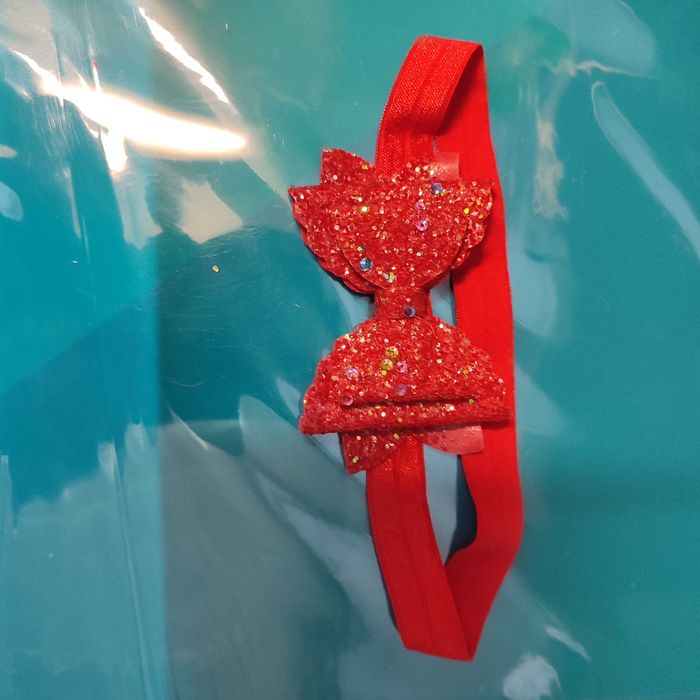 Nowe opaski dla dziewczynki