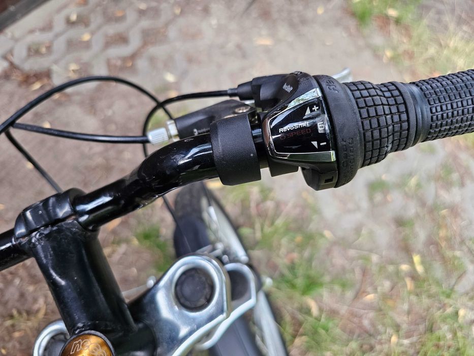 Merida F/S Team 20" rower dziecięcy z amortyzatorami przód i tył, 6 biegów Shimano