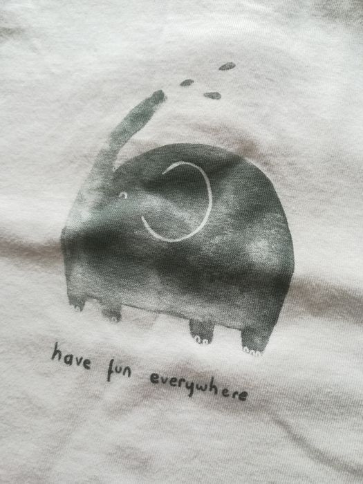 Nowa koszulka podkoszulek ZARA dla chłopca 68