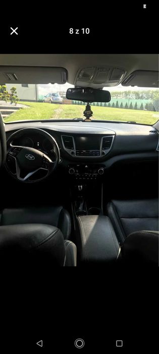 Hyundai Tucson 1.7crdi