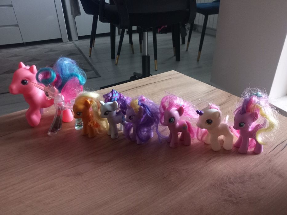 Koniki  My little Pony