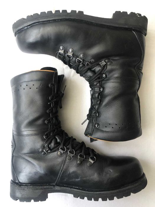 Берцы "Эдельвейс" HEERESEIGENTUM KAZ03