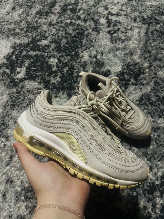 Кросівки Nike Air Max 97 оригінал, 36 розмір, хороший стан
