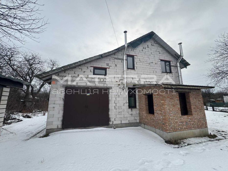 Продаж будинку (дачі) 167 м2 Глеваха 1, Газ, Асфальт!