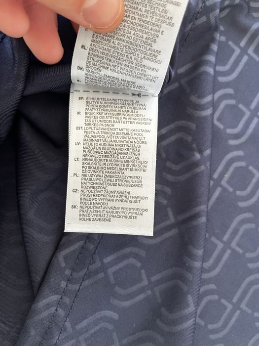 Camisola Juventus 24/25 third kit