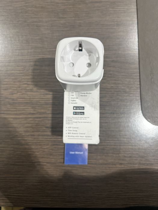 Розумна розетка MiBoxer SWE01