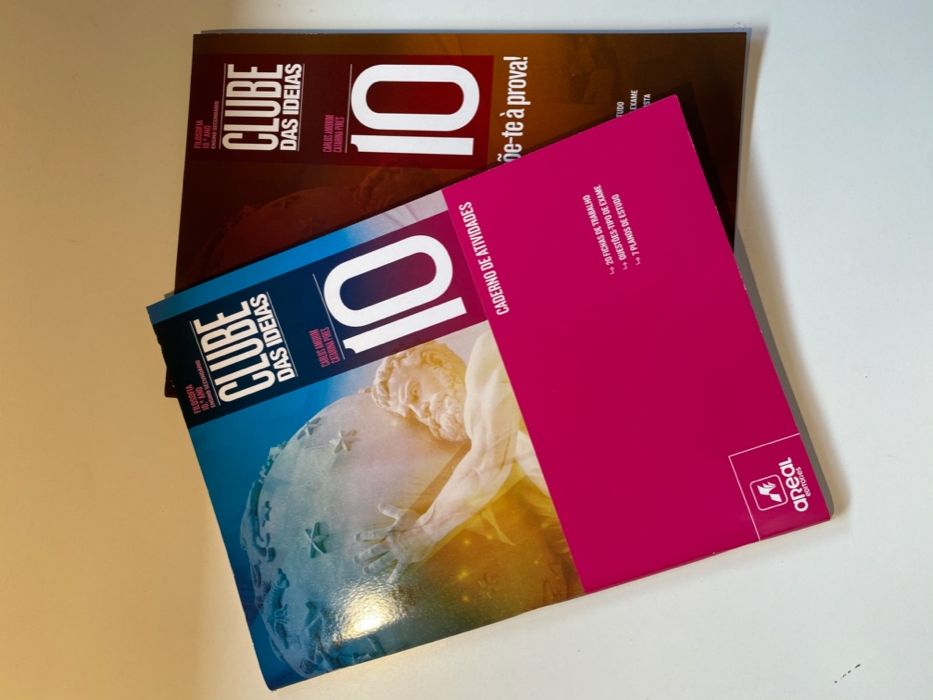 Caderno de Atividades FILOSOFIA 10ºANO