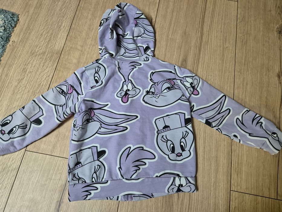 Bluza 110 Cocodrillo Looney Tunes Lola