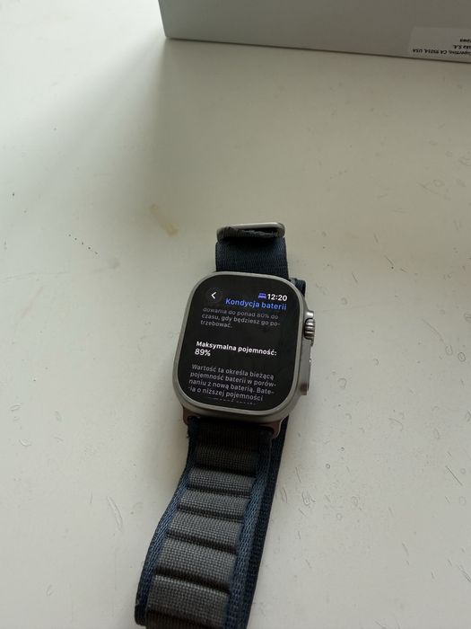 Apple watch ultra 2