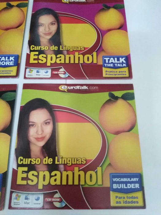 Curso de Espanhol 6 CDS.