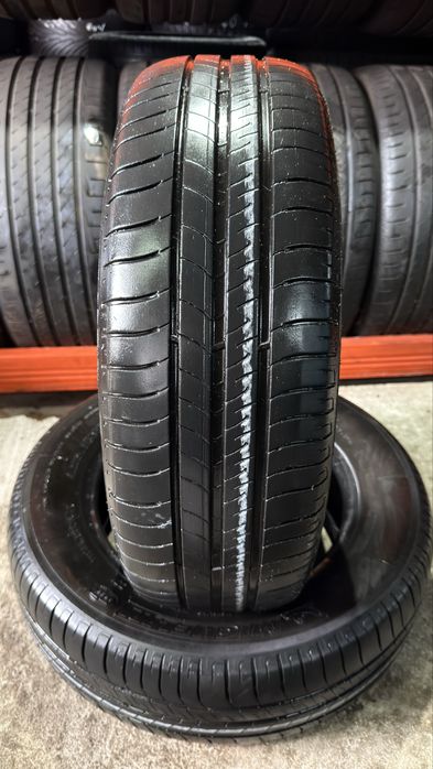 Pneus 195/65r15 Michelin Energy Saver + com 75% piso