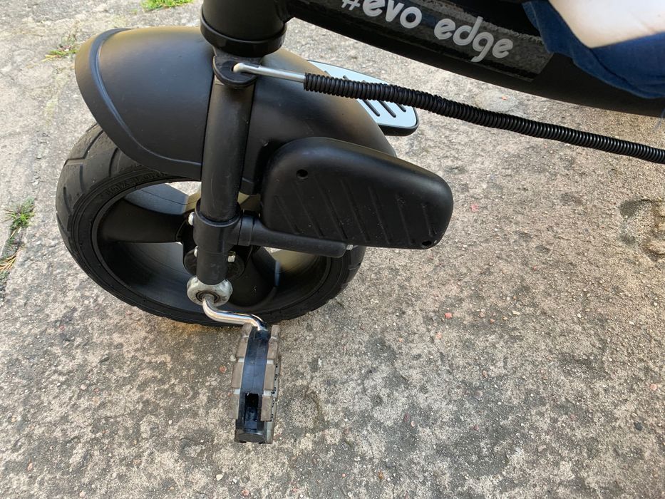 Rowerek trójkołowy 3w1 evo edge TRIKE