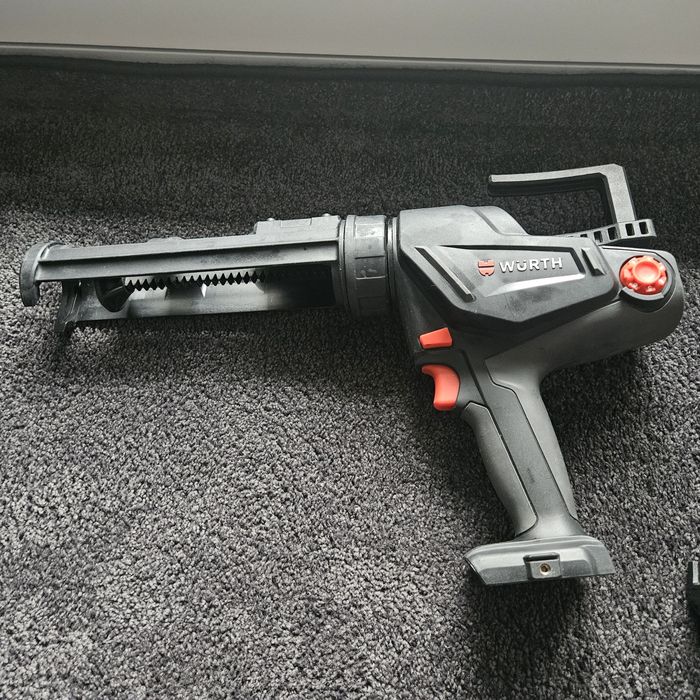 Wurth AKP 12 Compact wyciskacz do silikonu ,masy