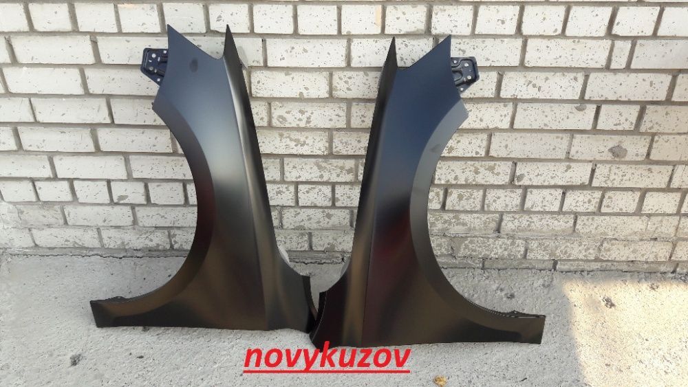 Крышка багажника  Volkswagen Jetta 6 Фольксваген Джетта USA Golf 11-