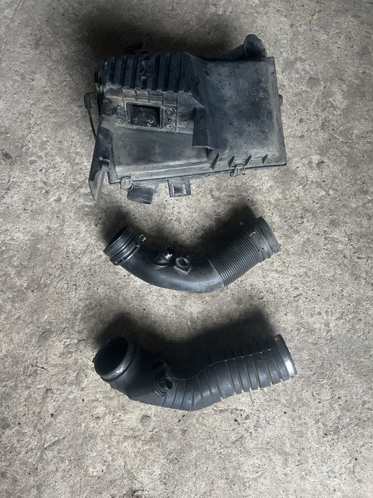 Корпус фільтра пасат б3б4