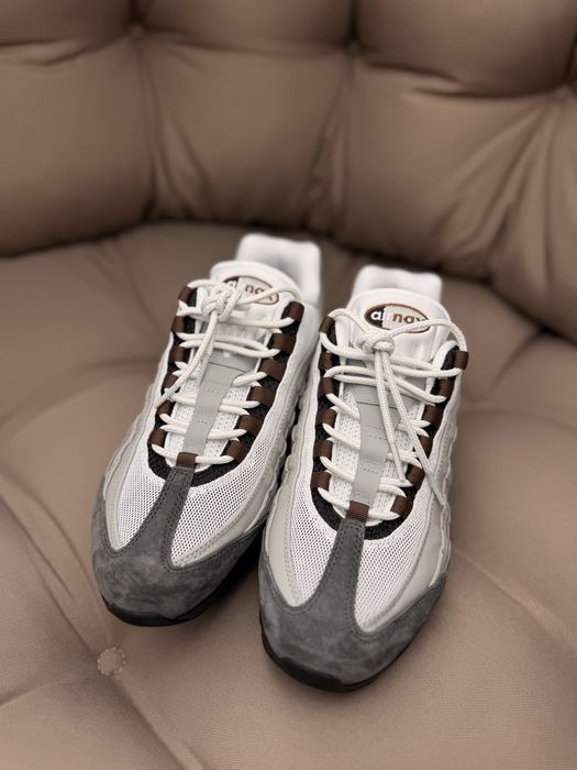 Оригинальные Nike Air Max 95 SB Cacao Wow - HF7545-002 размер 43