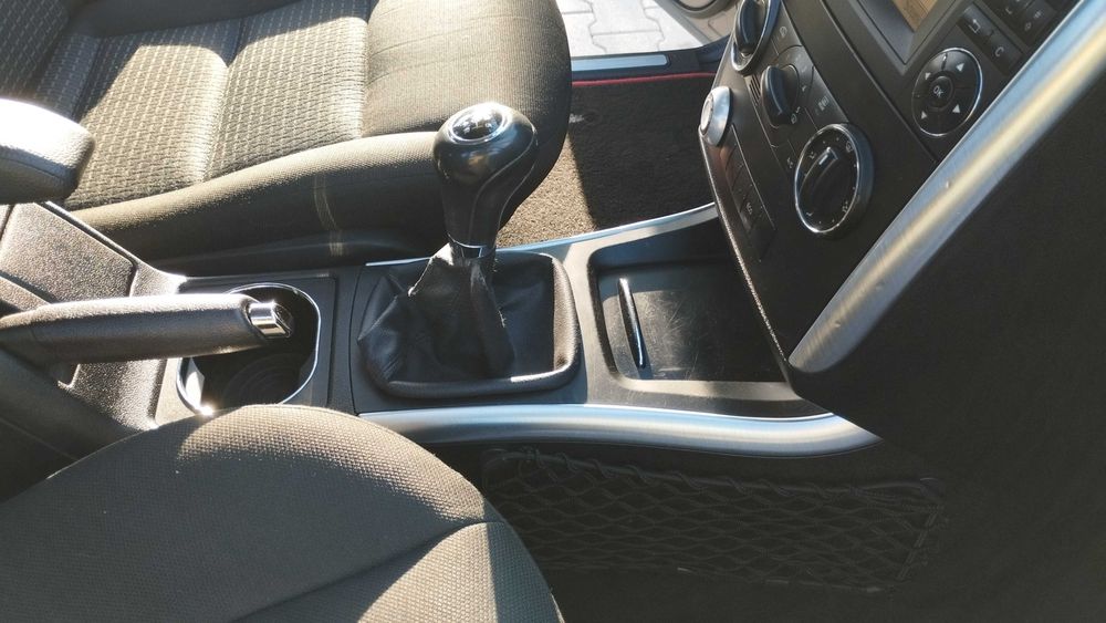 Продам Mercedes Benz B 150. 2009р.в.1.5 газ-бензин.