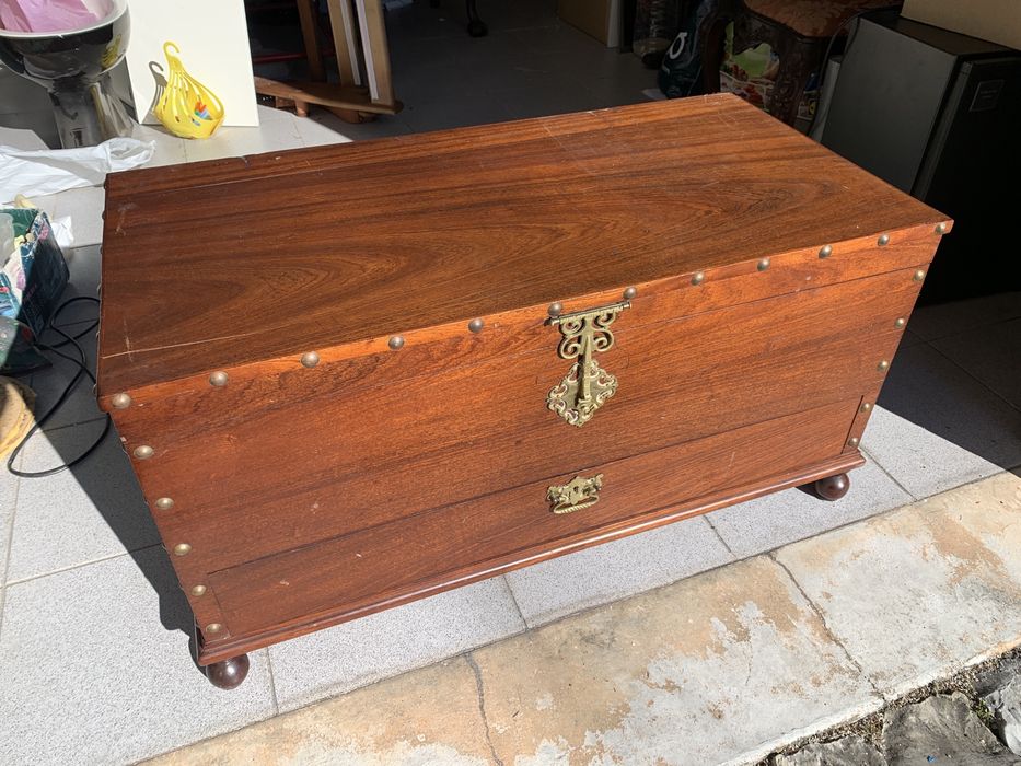 Arca Seiscentista - Brasil