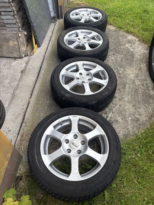 Felgi Aluminiowe 17
