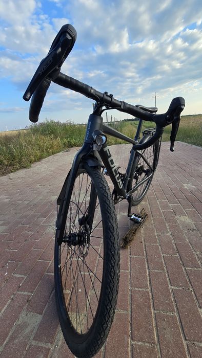 Focus Altas gravel 29" GRX