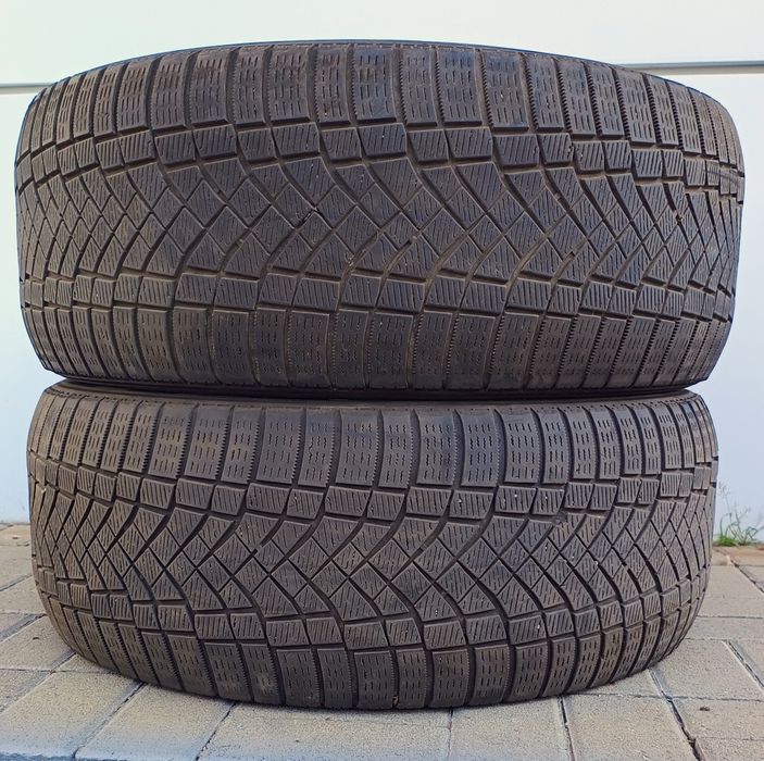 285/50/20 Pirelli Ice Zero FR 116T XL