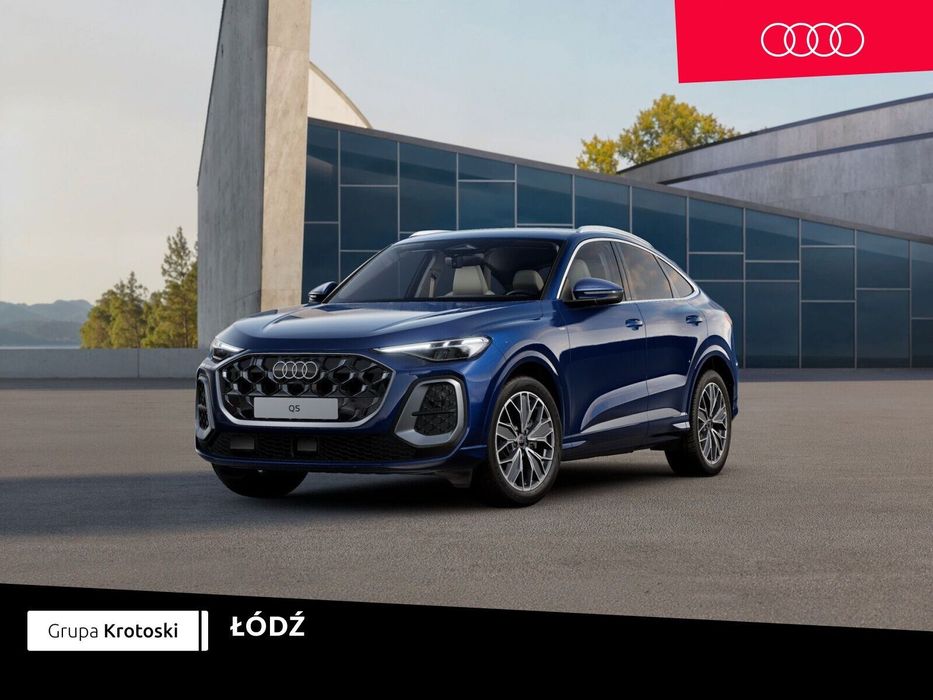 Audi Q5 Sportback