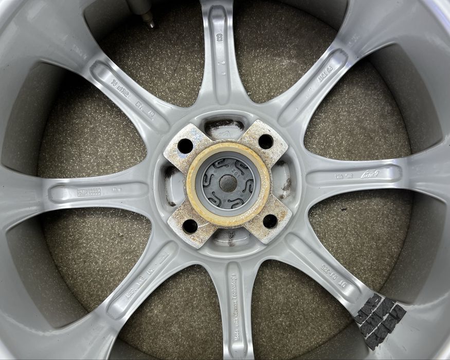 Диски R17 4 114.3 J7 et40 mitsubishi lancer 9 colt lachetti титани  )