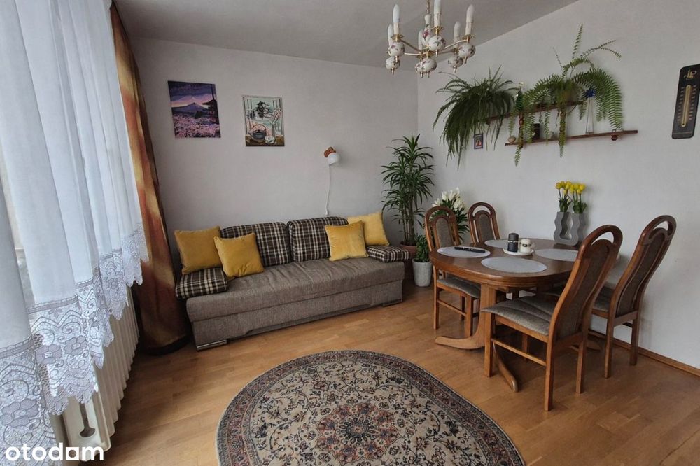 Mieszkanie 3-pokojowe na sprzedaż - 52,97 m² | Łódź, Retkinia