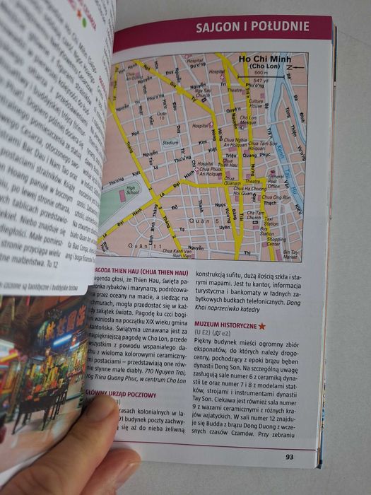 Wietnam przewodnik