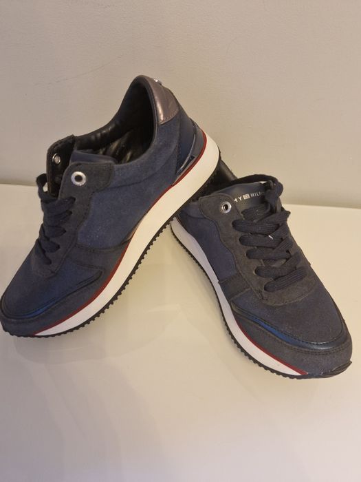 Sneakersy  Tommy Hilfiger