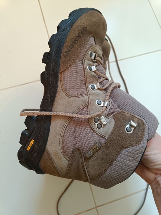 Buty trekkingowe damskie Garmont  Gore tex tex