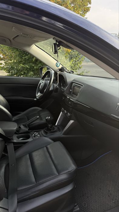 Mazda CX-5 2013