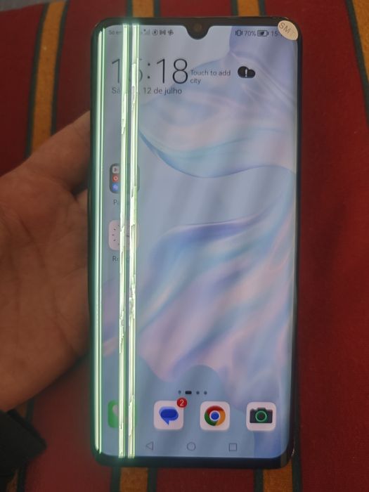 Huawei p30 pro desbloqueado