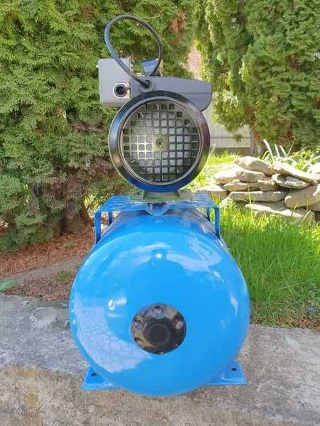 Насосна Станція 1,5 kW Насосная Станция (ТІЛЬКИ ДОСТАВКА ПОШТОЮ)