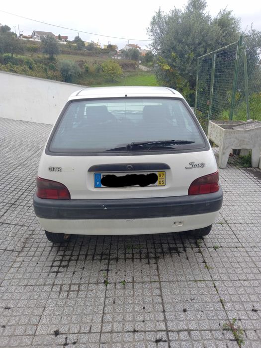 Citroen Saxo 1.5d