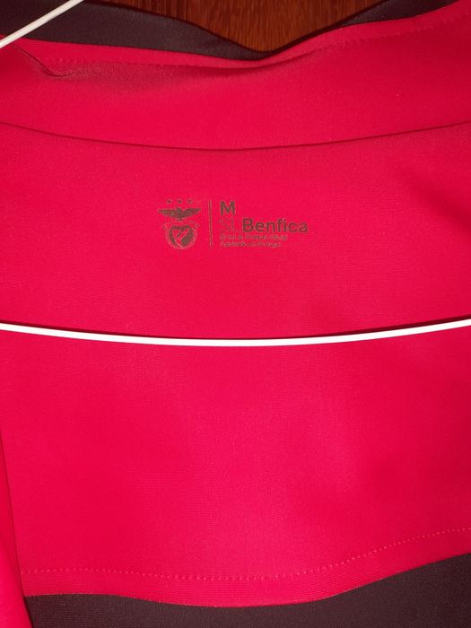 Casaco oficial Benfica