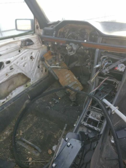 Кузов мерседес на розпродаж