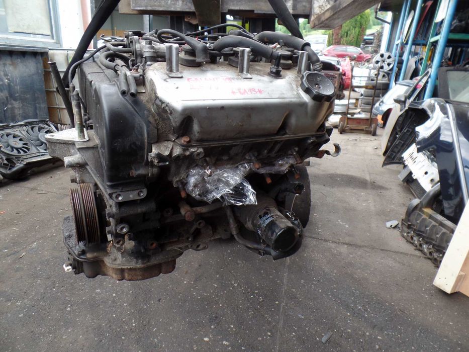 Lip6 Silnik 6A13 mitsubishi galant VII 2.5 v6 wysyłka gwarancja