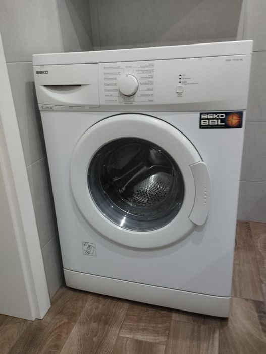 Pralka Beko slim