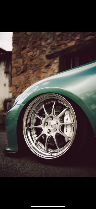 Jantes Tripartidas SSR Professor Sp5