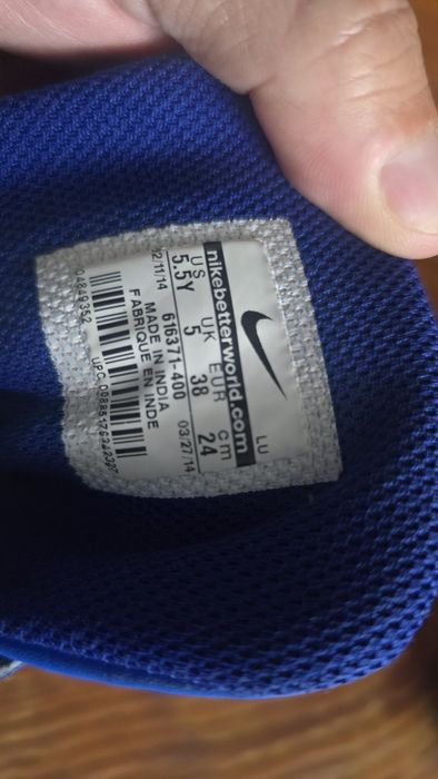 Buty Nike Air Force 1 r.38