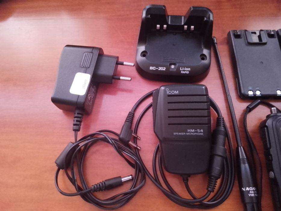 Icom ID-51E zestaw