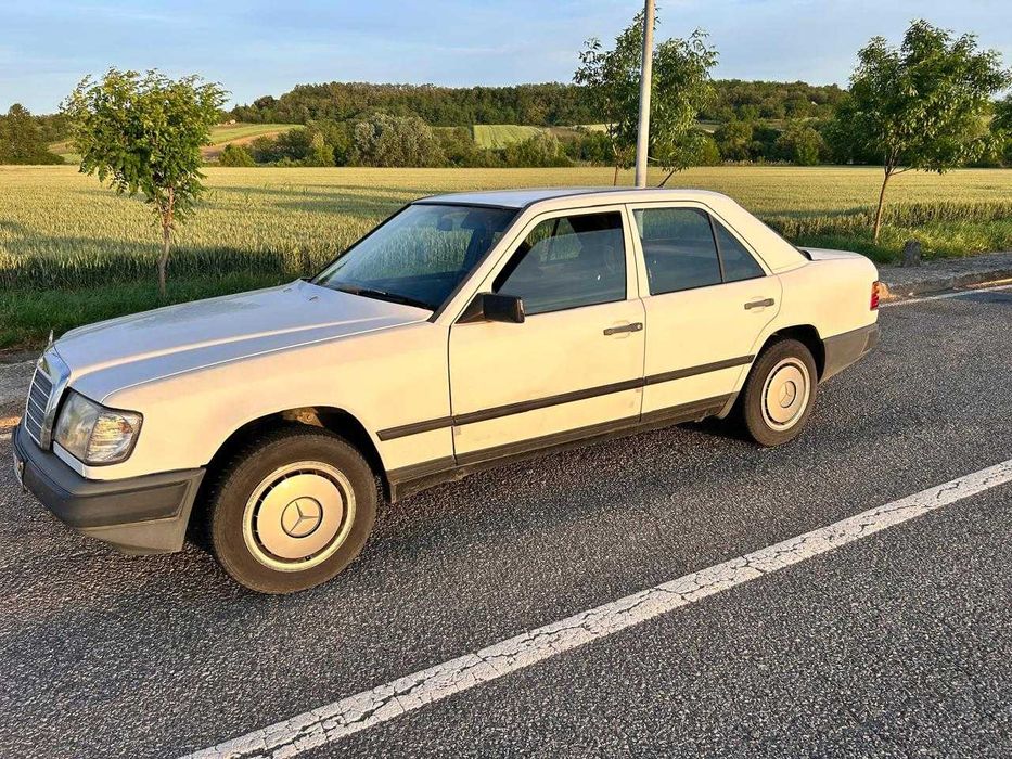 Mercedes-Benz W124 1984р 2.0 disel