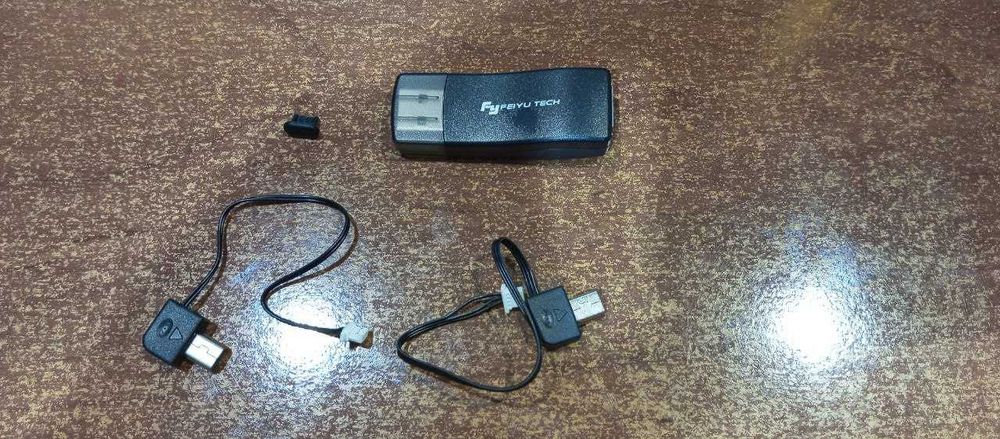 USB устройство калибровки  Стедикам FEIYU Tech FY-G6 для GoPro Hero