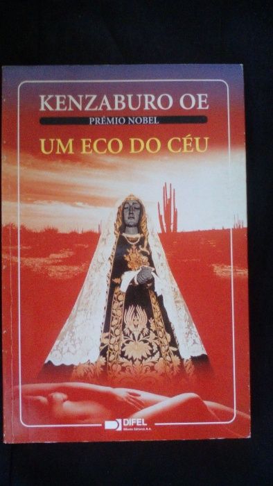 Um Eco do Céu, de Kenzaburo Oe